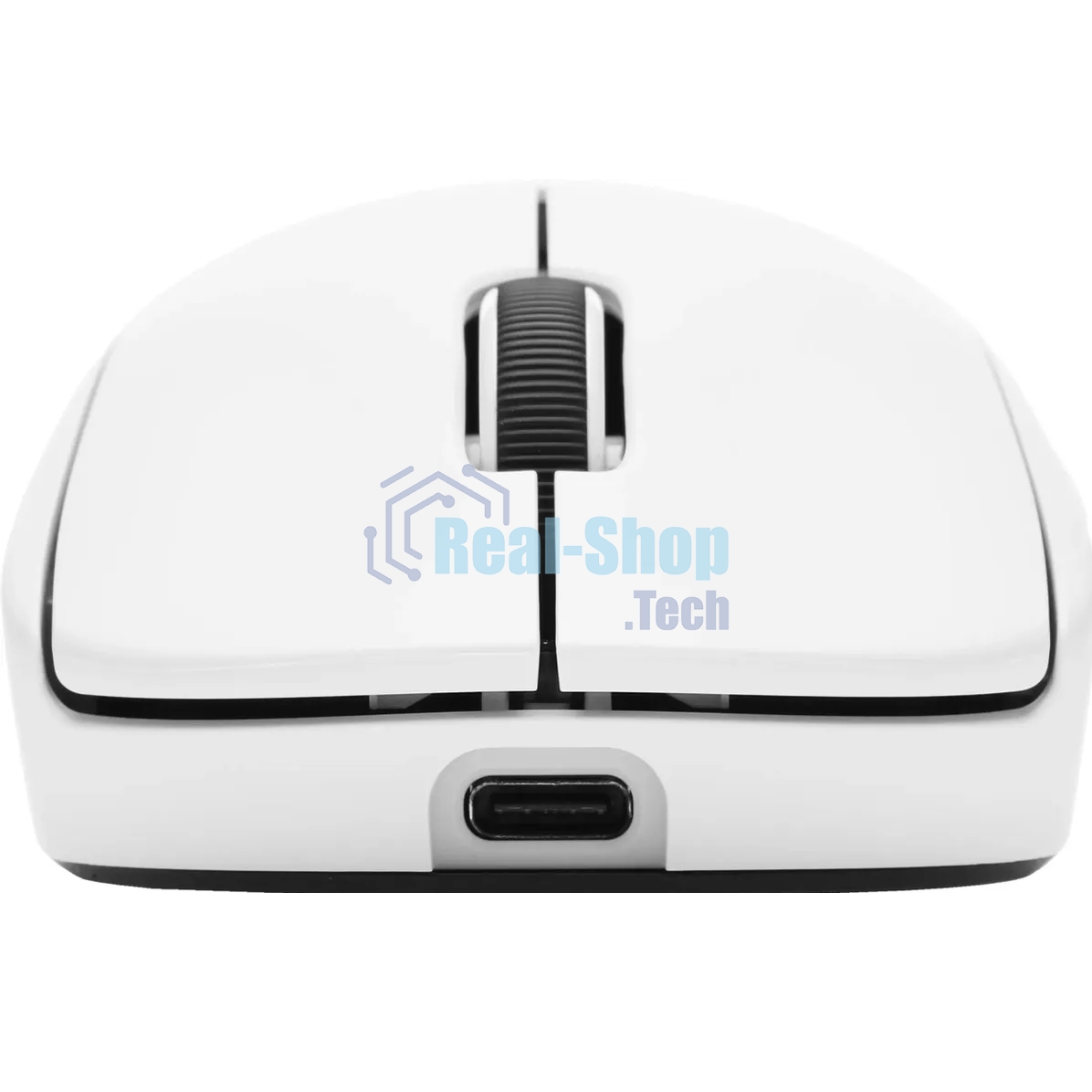 Мышь беспроводная Logitech G PRO X SUPERLIGHT 2 белый, 32000 dpi, радиоканал, USB, кнопки - 5