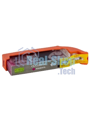 Картридж струйный Cactus CS-CLI451M пурпурный (10.2 мл) для Canon MG 6340/5440/IP7240