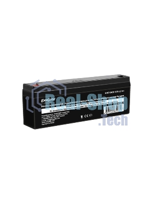 Батарея для ИБП ExeGate Power EP249950RUS DT 12022/EXG12022 (12V 2.2Ah) клеммы F1