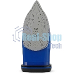 Утюг BQ SIC1003 черный/синий, 3000 Вт, 45 г/мин, 200 г/мин, 320 мл