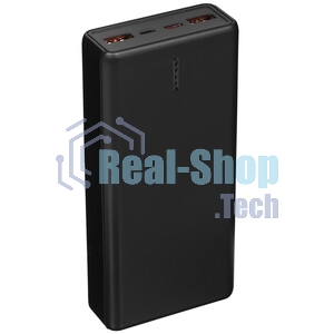 Портативный аккумулятор Digma DGPF20B 20000mAh QC3.0/PD3.0 22.5W 3A 2xUSB-A/USB-C черный