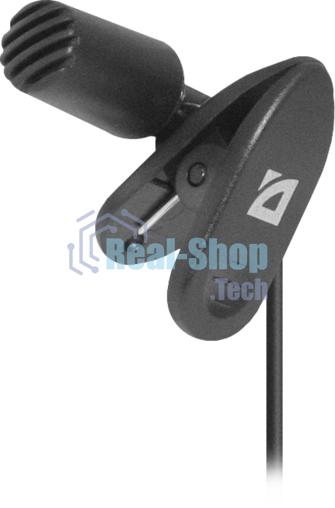 Микрофон Defender MIC-109 черный