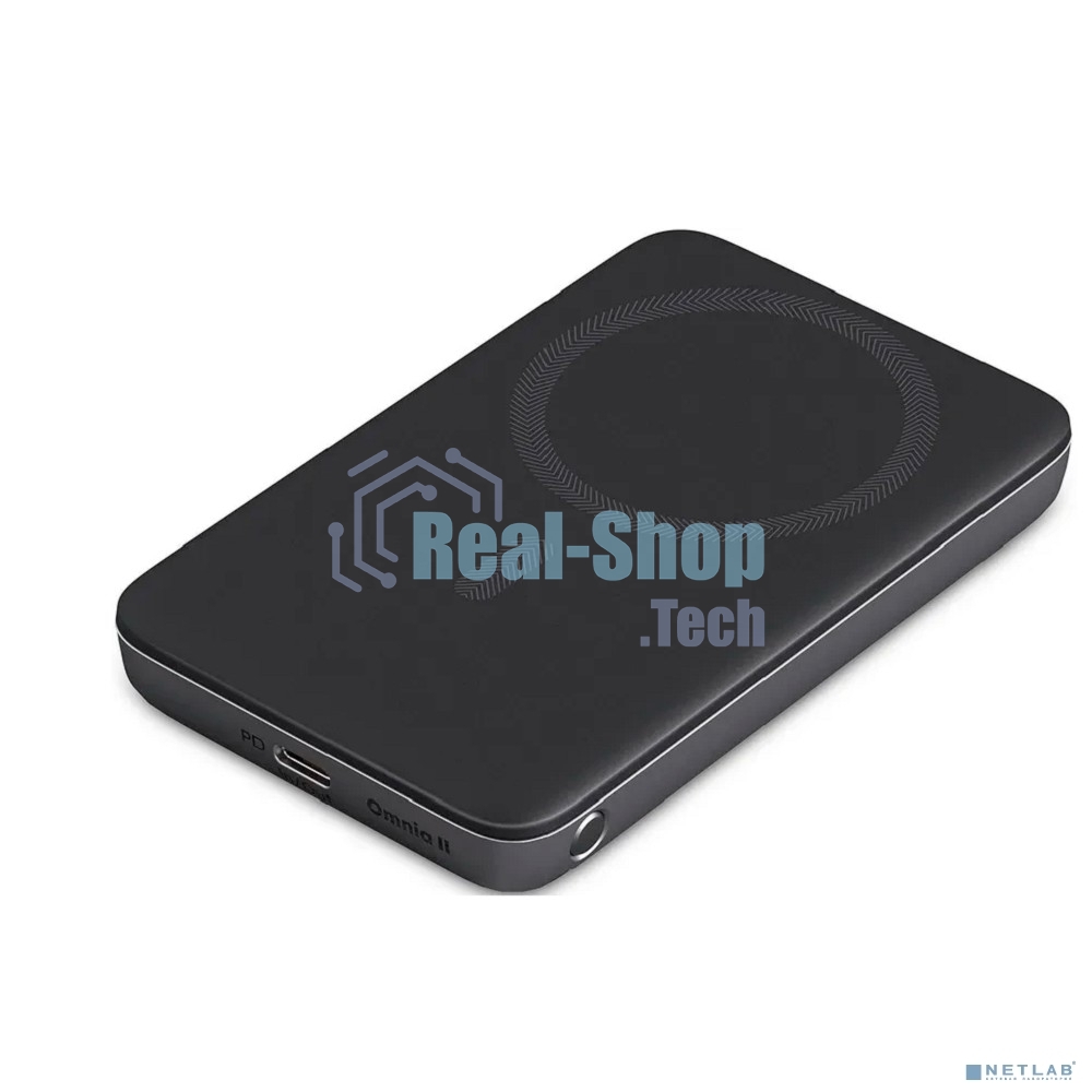 Портативный аккумулятор Aukey Magnetic2 6700 Qi2