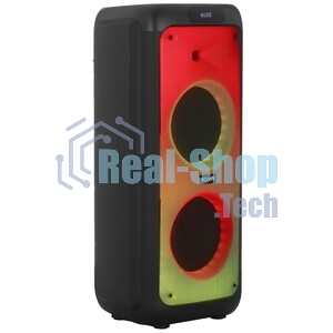 Портативная Bluetooth-колонка BQ PBS3005 черный 100 Вт