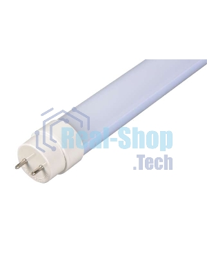 Лампа светодиодная JazzWay PLED T8-600GL 10Вт линейная 6500К холодный белый G13 800лм 220-240В