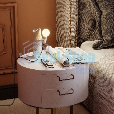 Лампа светодиодная Filament Шар E14 5Вт 4100К Gauss 105801205