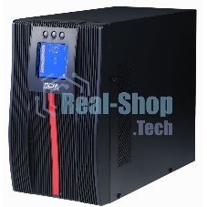 Источник бесперебойного питания Powercom MAC-2000, 2000Wt/2000VA, tower