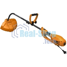 Коса электрическая Carver TR-1200S, от сети, 1000 Вт
