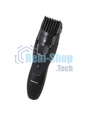 Триммер Panasonic ER-GB42-K520 для стрижки бороды и усов, работает от аккумулятора, черный