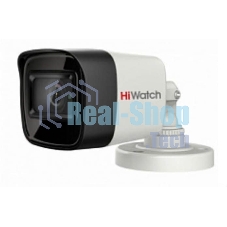 Камера видеонаблюдения HiWatch DS-T800(B) (2.8 мм) 2.8-2.8мм цветная