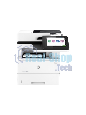 МФУ лазерное HP LaserJet Enterprise M528f (1PV65A), A4, ч/б, печ. до 43 стр/мин., скан. до 43 стр/мин. (ч/б) 38 стр/мин. (цвет), 1200 x 1200 dpi (печать) 600x600dpi (скан.), USB, RJ-45