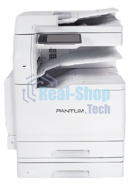 МФУ лазерное Pantum CM420ADN P/C/S, Color, А3, 35 ppm (max 69 тыс/mon), 1,2 GHz, 1200х1200 dpi, 4 gb, network, ADF:110 pages., проектная модель
