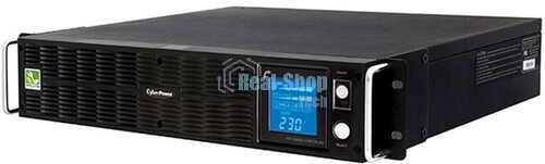 Источник бесперебойного питания CyberPower PR 1000LCD /1000ВА / 900Вт / 8 х IEC 320 C13