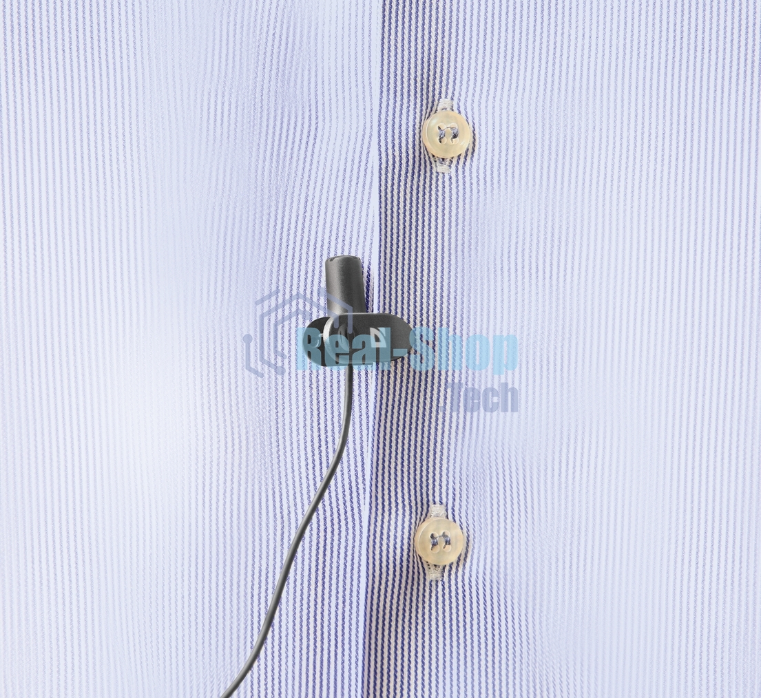 Микрофон Defender MIC-109 черный