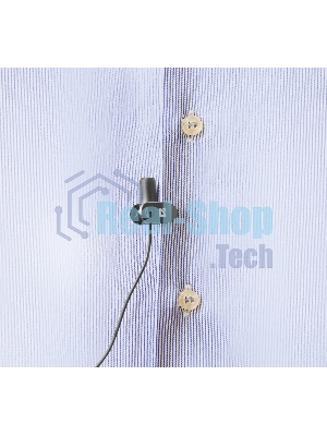 Микрофон Defender MIC-109 черный