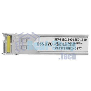 Кабель Osnovo OC-SFP-10G-1M