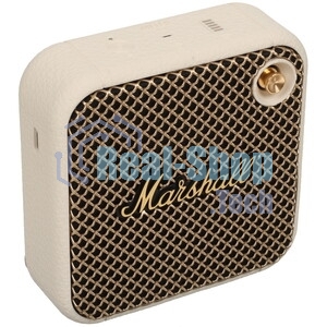 Портативная колонка Marshall Willen White