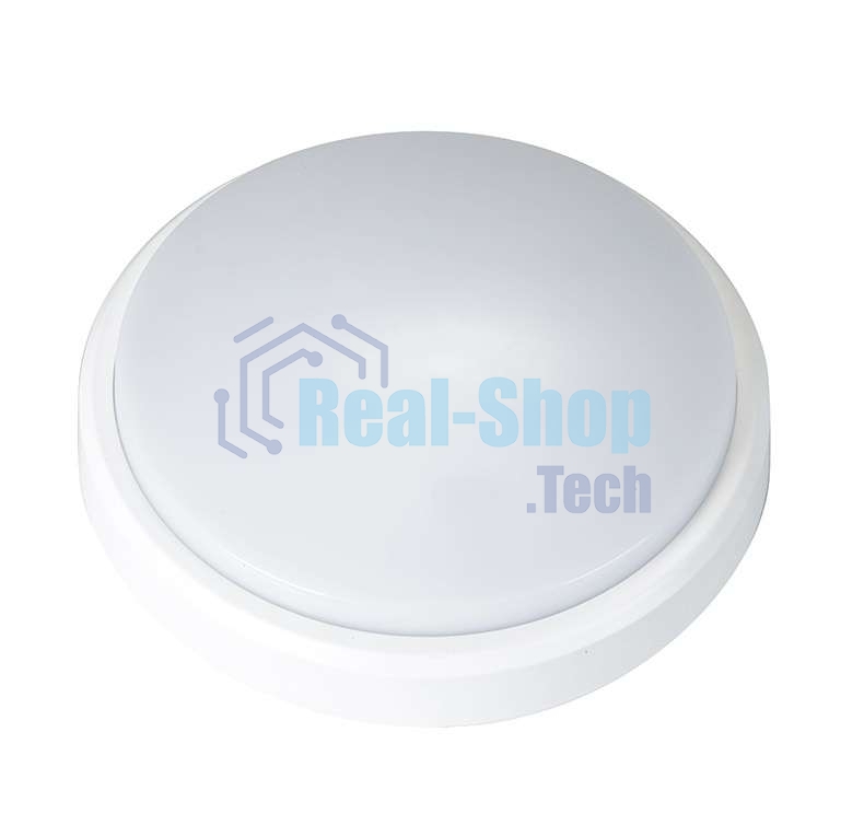 Светильник LED JazzWay PBH-PC2-RS SENSOR 8Вт 4000К IP65 (аналог НПП)