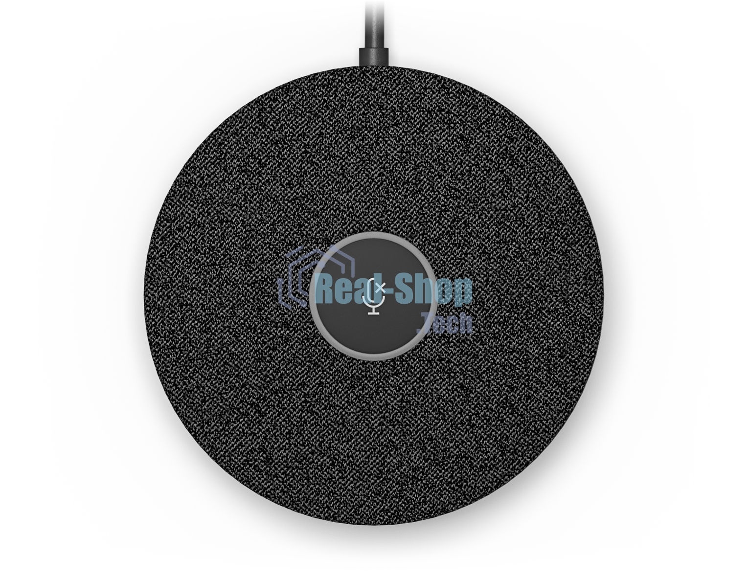 Микрофон Logitech Microphone for Rally Ultra-HD ConferenceCamMic Pod черный