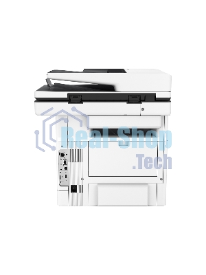 МФУ лазерное HP LaserJet Enterprise M528f (1PV65A), A4, ч/б, печ. до 43 стр/мин., скан. до 43 стр/мин. (ч/б) 38 стр/мин. (цвет), 1200 x 1200 dpi (печать) 600x600dpi (скан.), USB, RJ-45