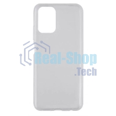 Чехол (клип-кейс) Redline для Xiaomi Redmi Note 10/10S iBox Crystal прозрачный (УТ000024069)