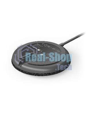 Микрофон Logitech Microphone for Rally Ultra-HD ConferenceCamMic Pod черный