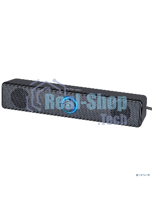 Саундбар Defender Z2 черный 6 Вт