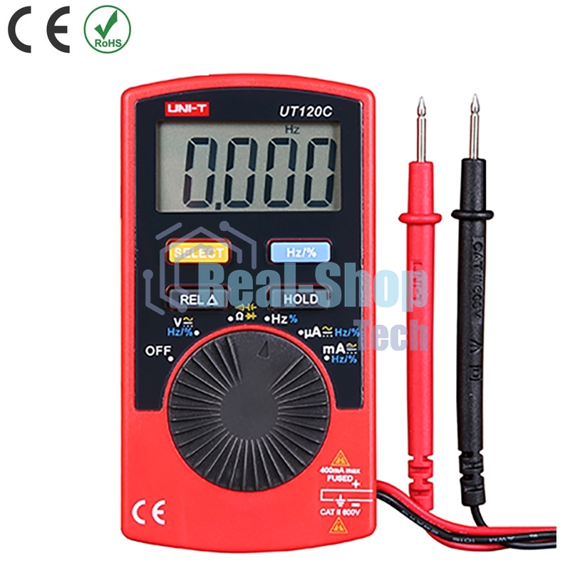 мультиметр Uni-T UT120C