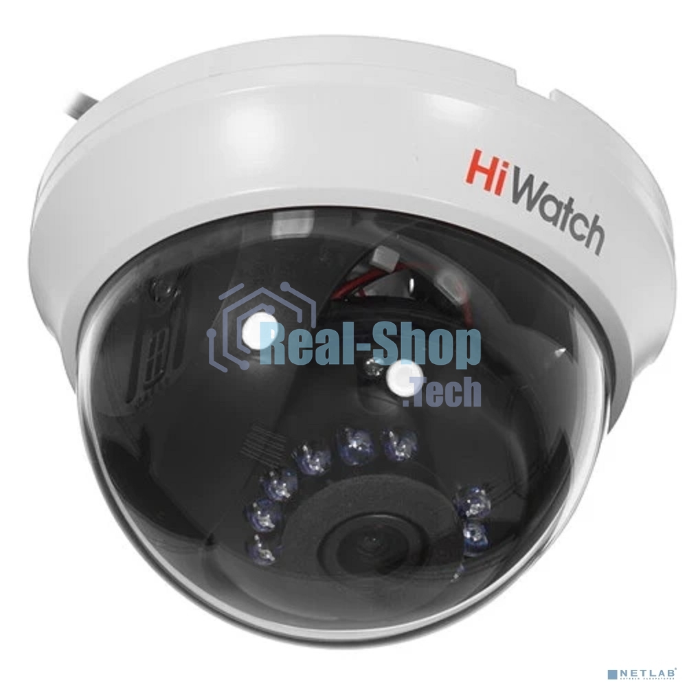 Камера видеонаблюдения HiWatch DS-T591(C) (2.8 mm) 2.8-2.8мм цветная