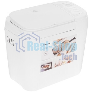 Хлебопечка Panasonic SD-R2520WTS белый, 550 Вт, 1.1 кг, 28 программ