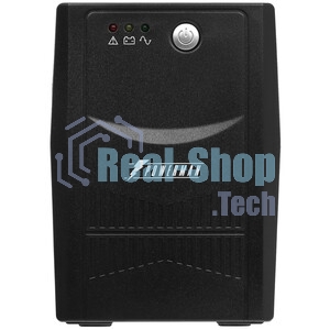 Источник бесперебойного питания UPS POWERMAN Back Pro 850, line-interactive, 850VA, 480W