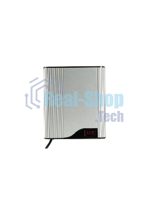Стабилизатор напряжения TEPLOCOM ST – 222/500-И индикация Бастион 557