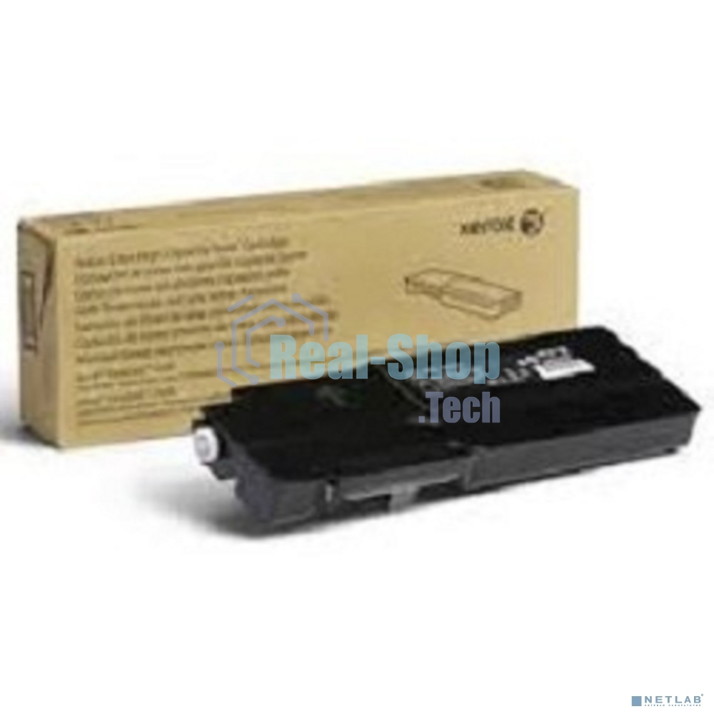 Картридж лазерный Xerox 106R03533 желтый для VersaLink C400/C405 8000 стр.(Channels)