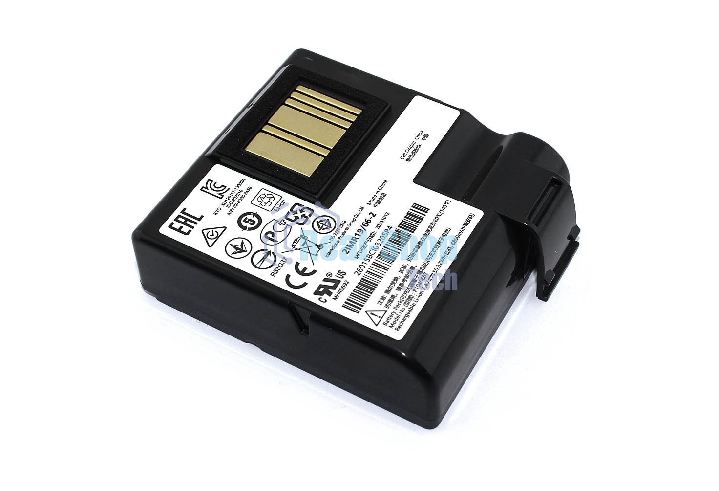 Аккумуляторная батарея для терминала сбора данных Zebra QLn420 6800mAh