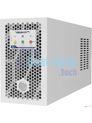 Источник бесперебойного питания Ippon Na+ Frosty 650 / 650 ВА / 360 Вт / 3 x CEE 7 (евророзетка)