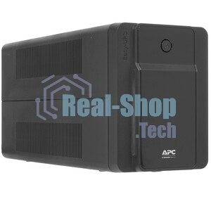 Источник бесперебойного питания APC Easy-UPS BVX2200LI-GR/2200 ВА/1200 Вт/4 х CEE 7 (евророзетка)