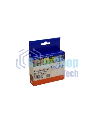 Картридж струйный ProfiLine PL-LC1000Y/LC970Y для Brother DCP -130C/135C/150C/235C/330C/350C/440CN/750CW/MFC-240C/260C/660CN/665CW/885CW/360C/5460CN/5860CW Yellow водн