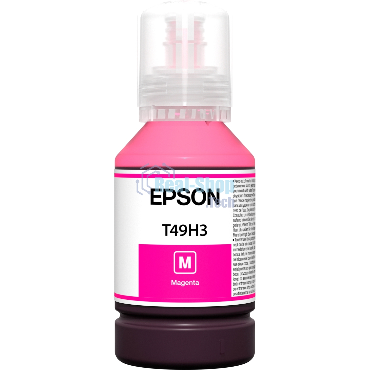 Чернила Epson C13T49H300 Magenta (140 мл)
