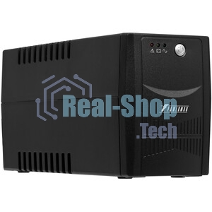 Источник бесперебойного питания UPS POWERMAN Back Pro 850, line-interactive, 850VA, 480W