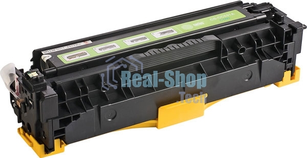 Картридж лазерный Cactus CS-CC531A голубой (2800 стр.) для HP Color LaserJet CP2025/CM2320mfp