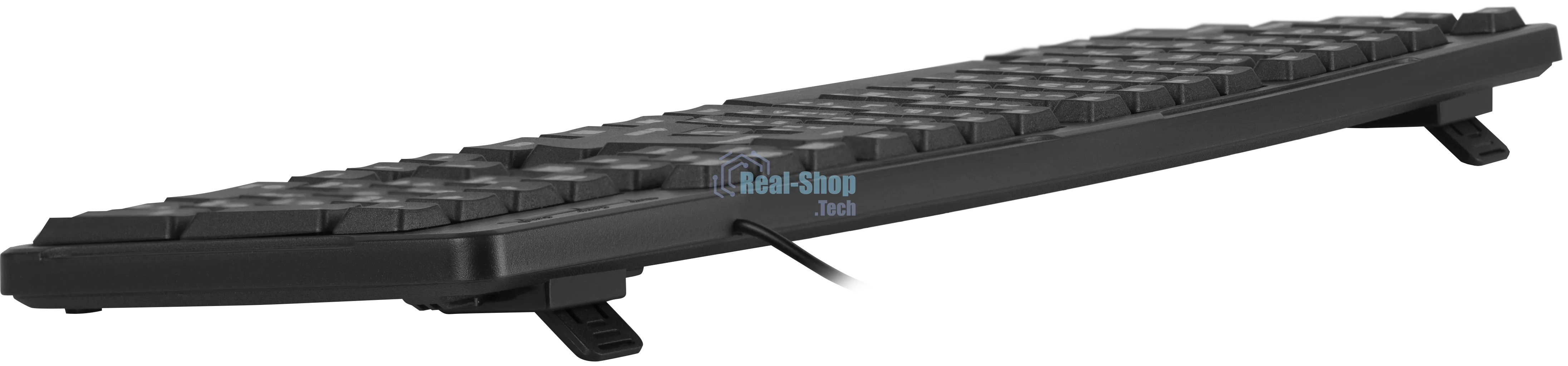 Клавиатура проводная Defender Next HB-440 RU, USB, черный
