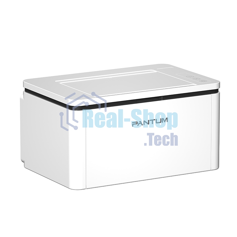 Принтер лазерный Pantum BP2300w, A4, ч/б, печ. до 22 стр/мин., 1200 x 1200 dpi, USB, Wi-Fi