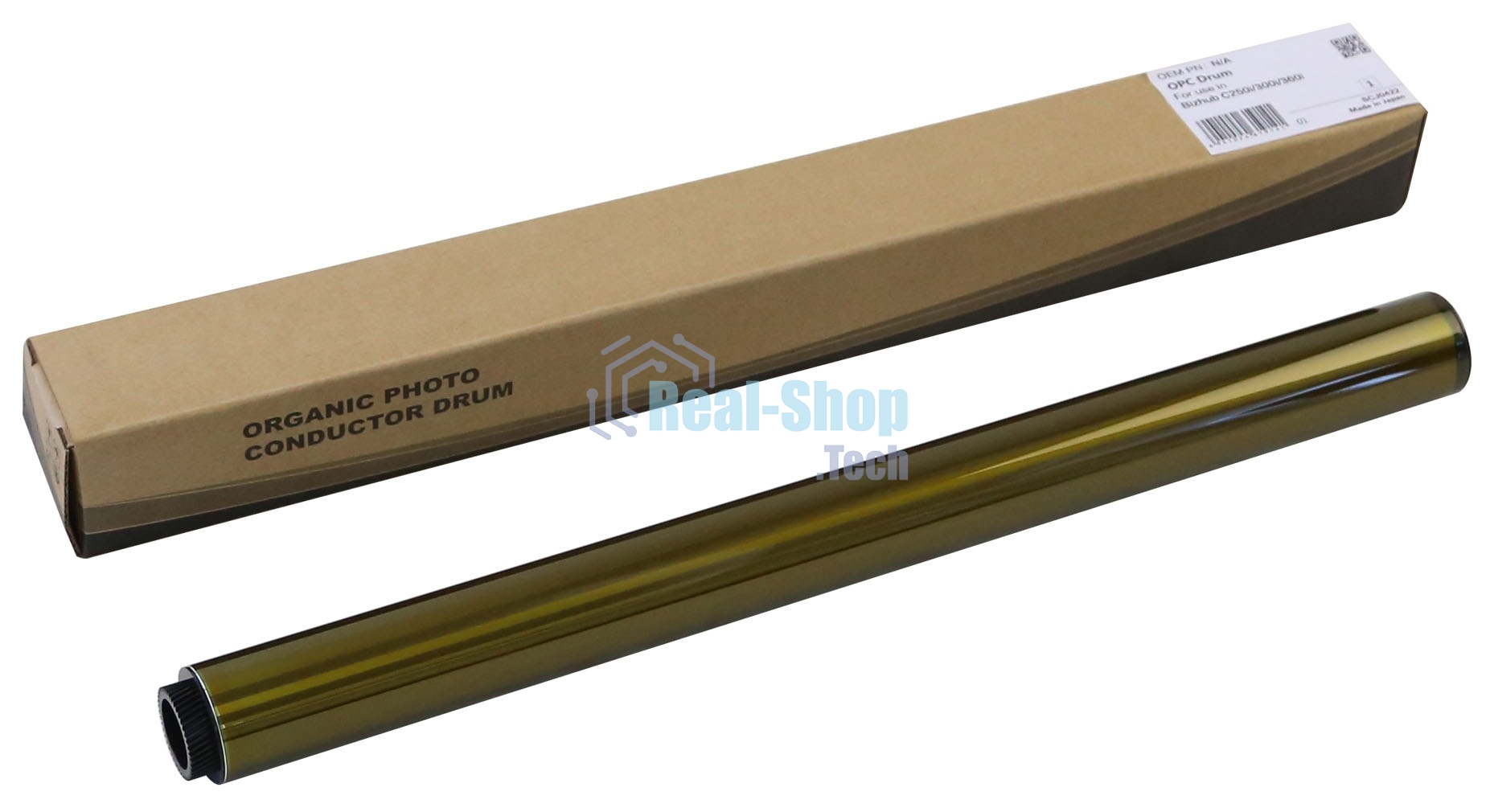 Барабан CET CET101034 для Konica Minolta Bizhub C250i/300i/360i 225000 стр.