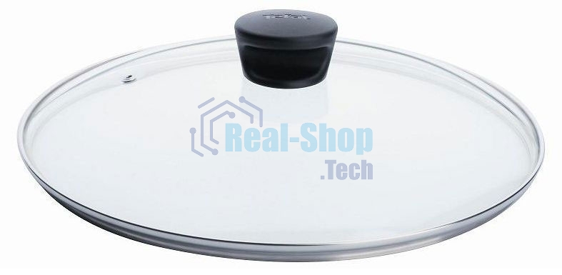 Крышка Tefal 04090122 d=22 см руч. черная (9100004179)
