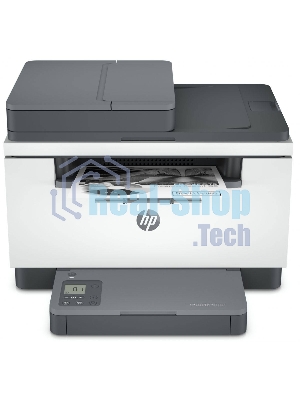 МФУ лазерное HP LaserJet M236sdn (9YG08A), A4, ч/б, печ. до 29 стр/мин., скан. до 19 стр/мин. (ч/б) 10 стр/мин. (цвет), 600 x 600 dpi, USB, RJ-45, Air Print, Mopria