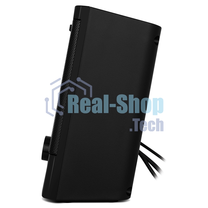 Колонки SVEN 318 черный USB-порт ПК, ноутбука или адаптер 5V DC