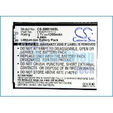 Аккумулятор CameronSino CS-SM8160SL EB425161LU для Samsung Galaxy S3 mini i81903.7V, 1200mAh, 4.44Wh