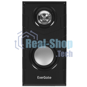 Акустическая система 2.0 ExeGate EX289694RUS Tango 316 (питание USB, 2х3Вт (6 Вт RMS), 80-20000Гц, дерево)