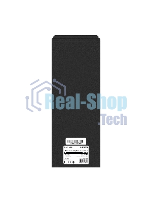 Источник бесперебойного питания ExeGate SineTower SN-1500.LCD.AVR.2SH.1C13.USB 1500VA/1200W, чистая синусоида, LCD дисплей, AVR, 2*Schuko+1*C13, USB, линейно-интерактивный, черный