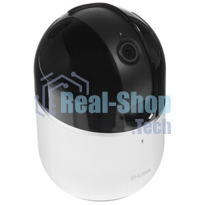 Видеокамера IP D-Link DCS-8515LH/A1A 2.55-2.55мм цветная корп.:белый/черный